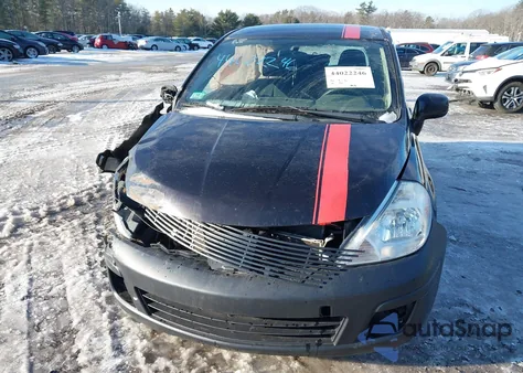 2011 Nissan Versa 1.8S z USA, uszkodzony, nr VIN 3N1BC1CP6BL440750